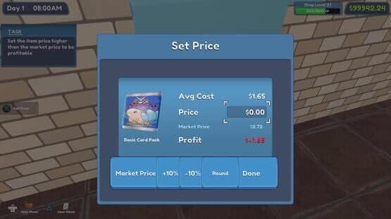 TCG Card Shop Empire — screenshot 3