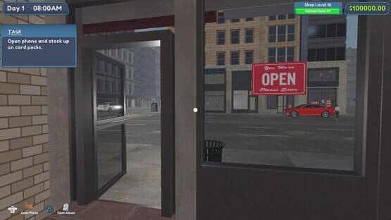 TCG Card Shop Empire — screenshot 4