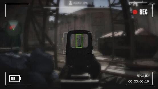 Bodycam Unrecord Shooter — screenshot 1