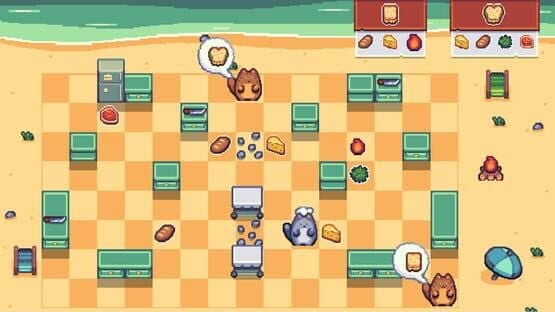 Kiting Cat — screenshot 1
