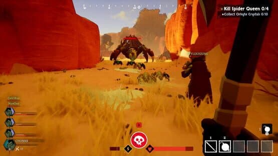 Hunters Inc — screenshot 3