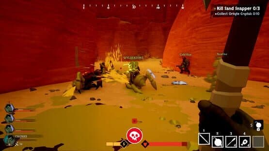 Hunters Inc — screenshot 6