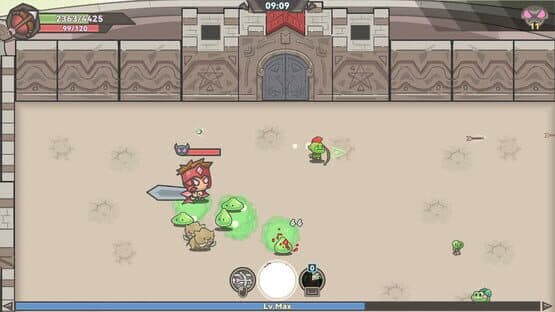 Orcs Will Never Be Slaves — screenshot 1