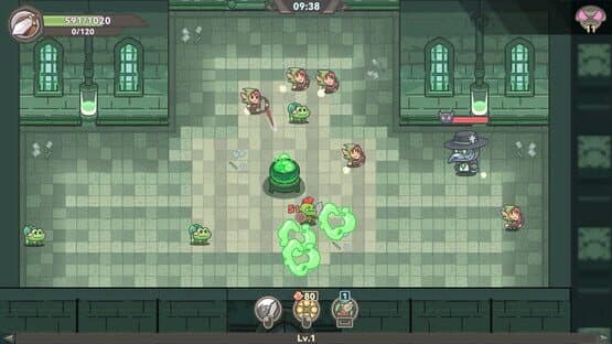 Orcs Will Never Be Slaves — screenshot 3
