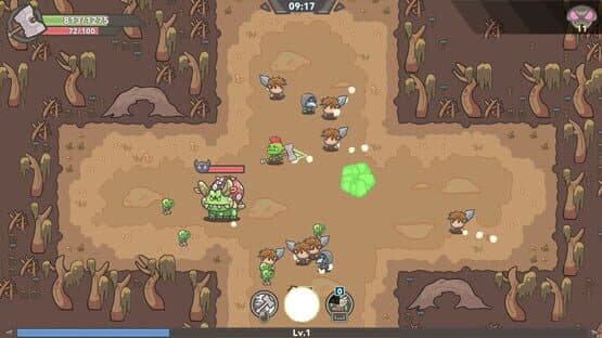 Orcs Will Never Be Slaves — screenshot 5