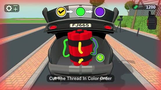 Car Cops — screenshot 6