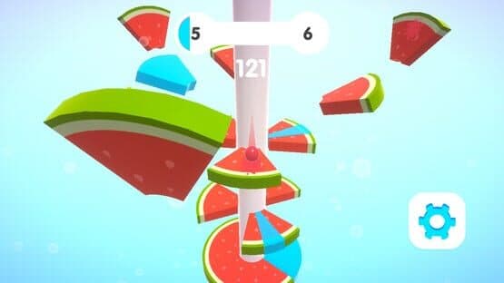 Helix Fruit Jump — screenshot 3