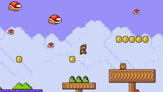 Super Terrible Project: Revenge — screenshot 1