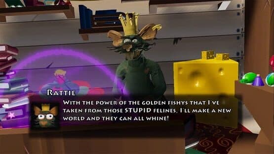 Georgie-Yolkie — screenshot 1