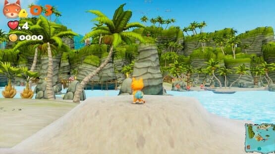 Georgie-Yolkie — screenshot 2