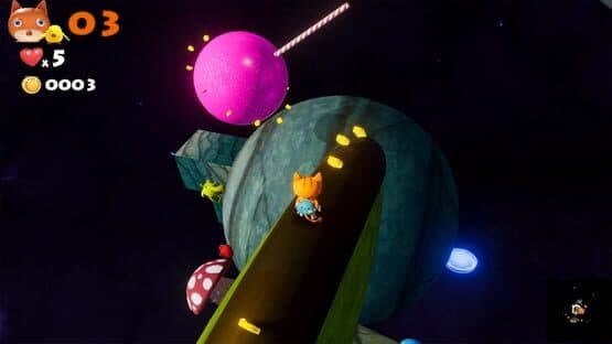 Georgie-Yolkie — screenshot 3