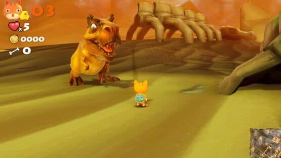 Georgie-Yolkie — screenshot 5