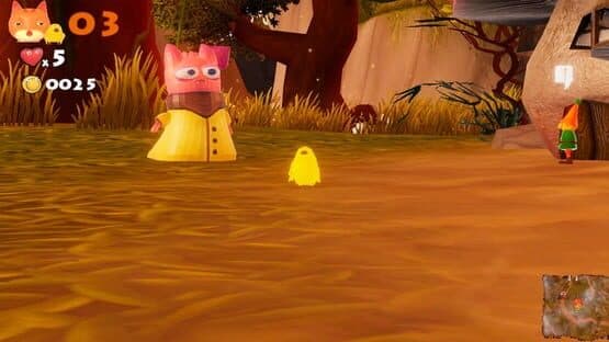 Georgie-Yolkie — screenshot 6