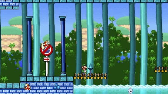 Luigi's Quest: Trouble in Sarasaland — screenshot 5