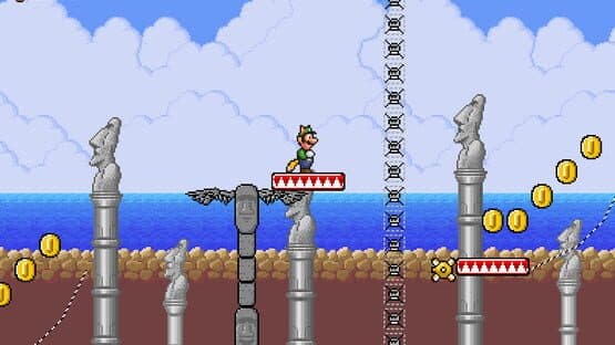 Luigi's Quest: Trouble in Sarasaland — screenshot 6