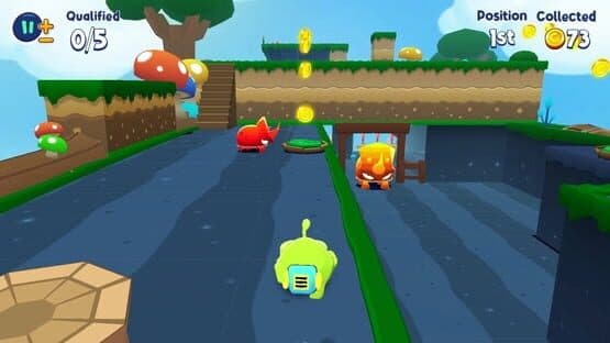 Om Nom: Run 2 — screenshot 1