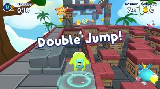 Om Nom: Run 2 — screenshot 3