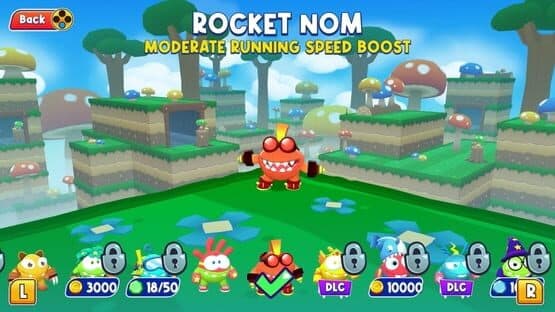 Om Nom: Run 2 — screenshot 6
