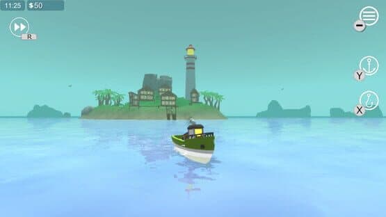 Sailing the Winds — screenshot 1