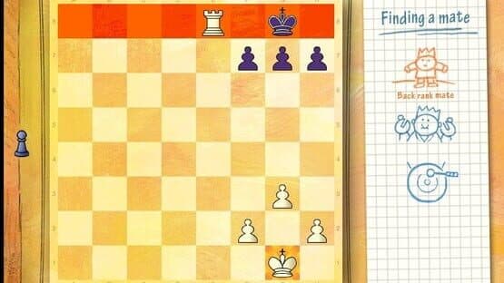 Fritz & Chesster: Learn to Play Chess Vol. 1 — screenshot 1