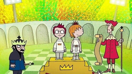 Fritz & Chesster: Learn to Play Chess Vol. 1 — screenshot 2