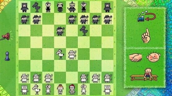 Fritz & Chesster: Learn to Play Chess Vol. 1 — screenshot 3