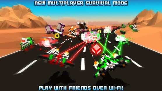 Hovercraft: Takedown — screenshot 1