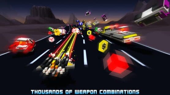 Hovercraft: Takedown — screenshot 3