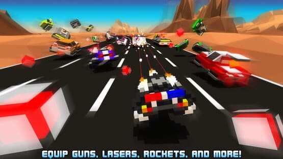 Hovercraft: Takedown — screenshot 4