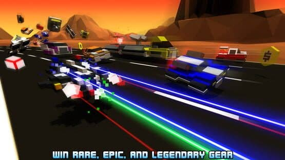Hovercraft: Takedown — screenshot 5