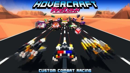 Hovercraft: Takedown — screenshot 6