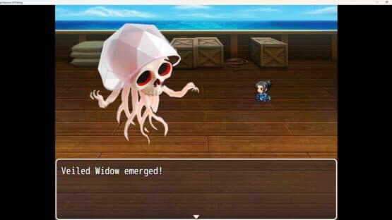 Deep Horrors of Fishing — screenshot 2