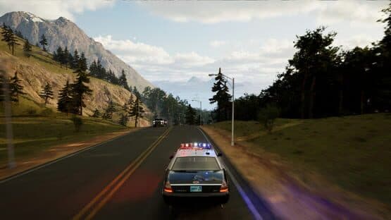 Highway Police Simulator — screenshot 4