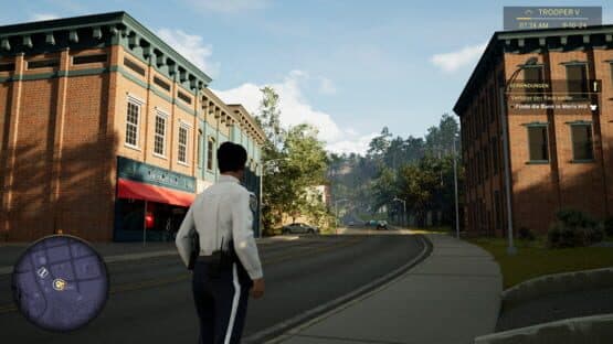 Highway Police Simulator — screenshot 5