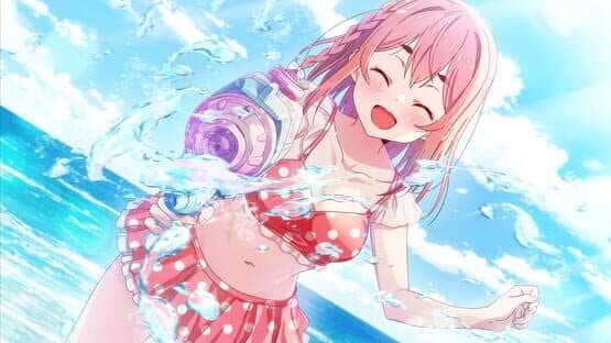 Rent a Girlfriend: The Horizon Line and Her in a Swimsuit — screenshot 3