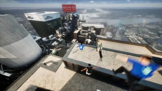 Storror Parkour Pro — screenshot 6