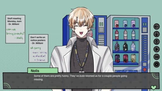 Symptoms of Deceit — screenshot 3