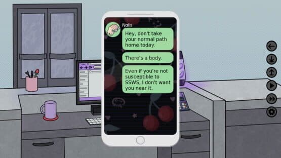 Symptoms of Deceit — screenshot 4