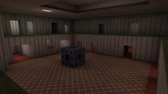 Liminal Spaces Jam — screenshot 1