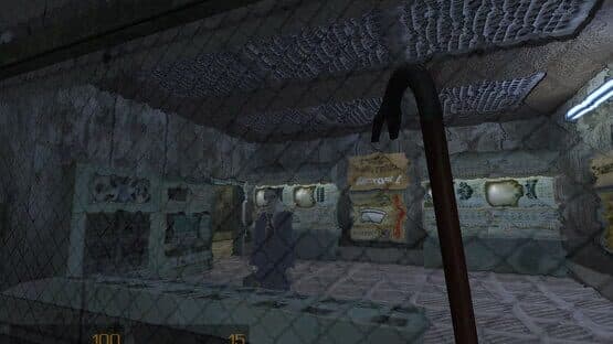 HLFX: Lost in Black Mesa — screenshot 2