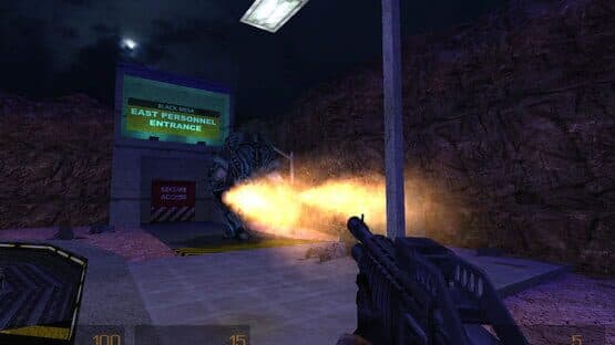 HLFX: Lost in Black Mesa — screenshot 3