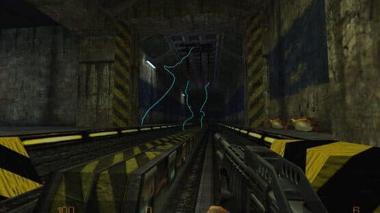 HLFX: Lost in Black Mesa — screenshot 4