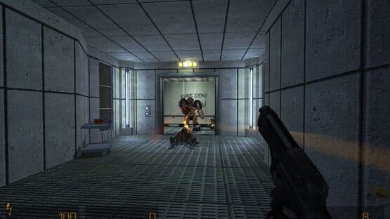 HLFX: Lost in Black Mesa — screenshot 5