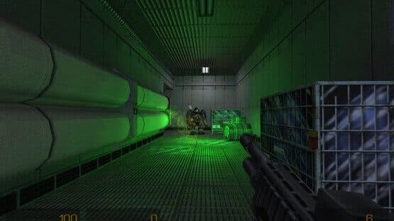 HLFX: Lost in Black Mesa — screenshot 6