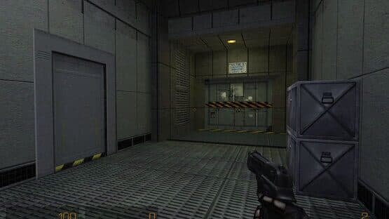 HLFX: Lost in Black Mesa — screenshot 8