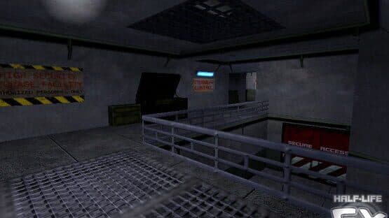 Half-Life FX: Single — screenshot 1
