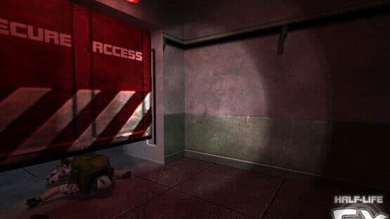 Half-Life FX: Single — screenshot 2