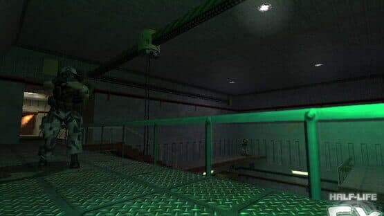 Half-Life FX: Single — screenshot 3