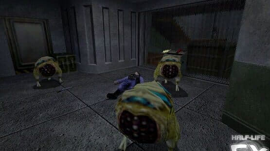 Half-Life FX: Single — screenshot 4