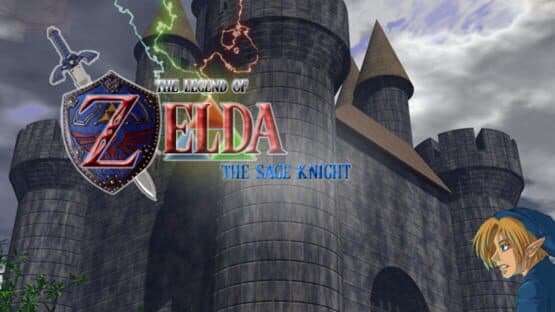The Legend of Zelda: Sage Knight — screenshot 1